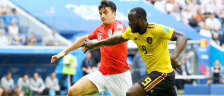 CM 2018 - finala mică: Belgia - Anglia 2-0